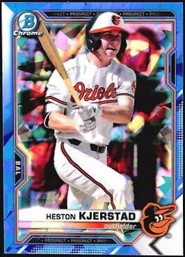 Heston Kjerstad [Atomic Refractor] #BCP-138