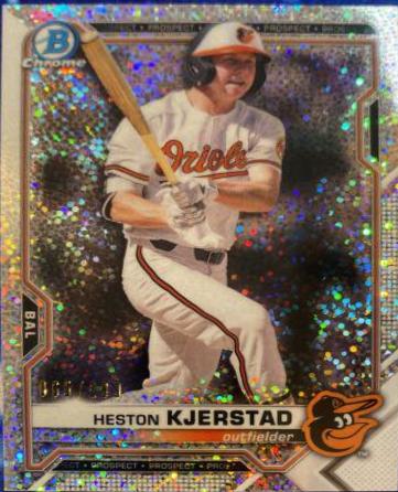 Heston Kjerstad [Speckle Refractor] #BCP-138