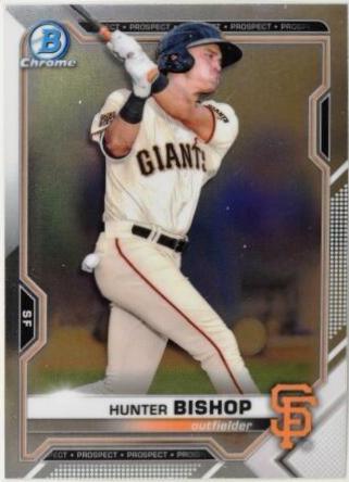 Hunter Bishop #BCP-18