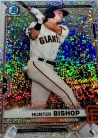 Hunter Bishop [Speckle Refractor] #BCP-18