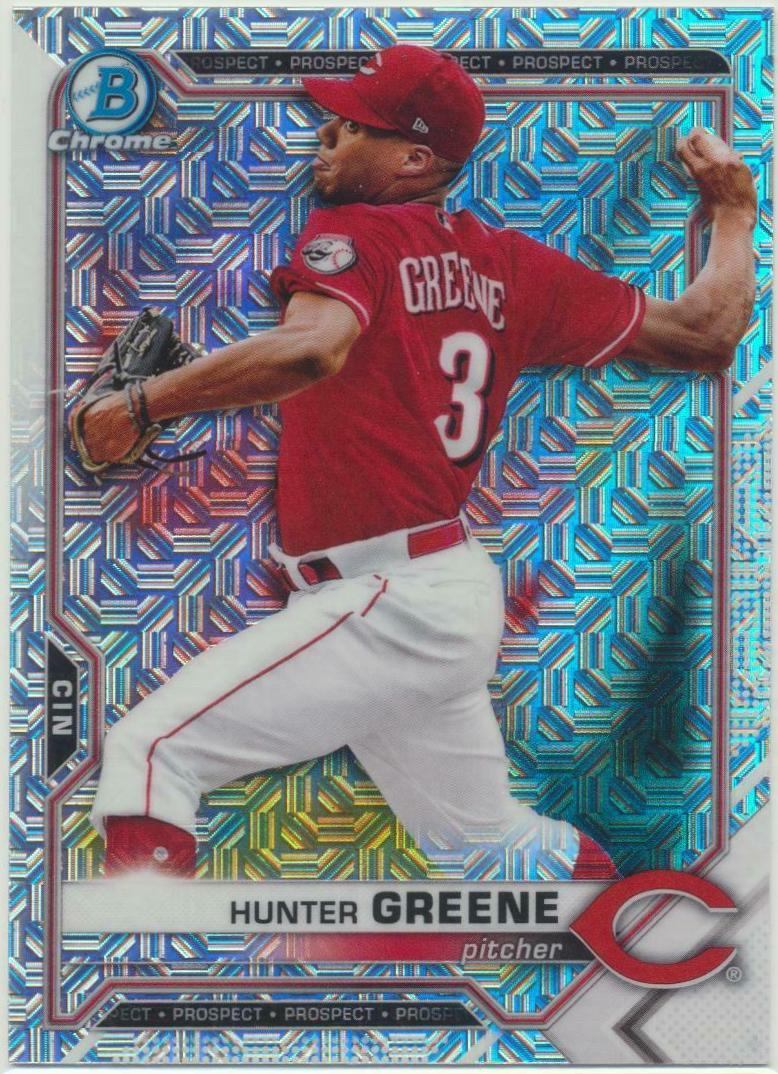 Hunter Greene [Mega Box Mojo] #BCP-127