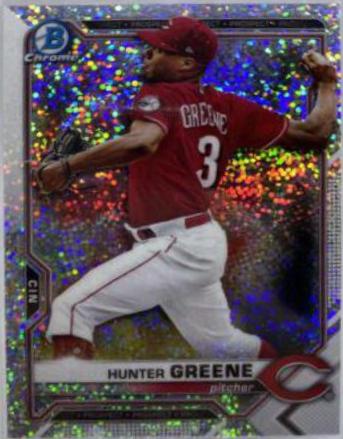 Hunter Greene [Speckle Refractor] #BCP-127