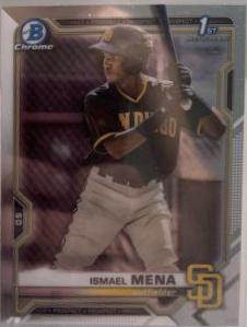 Ismael Mena #BCP-36