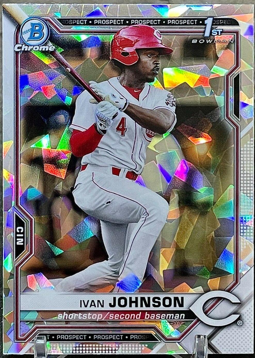 Ivan Johnson [Atomic Refractor] #BCP-149