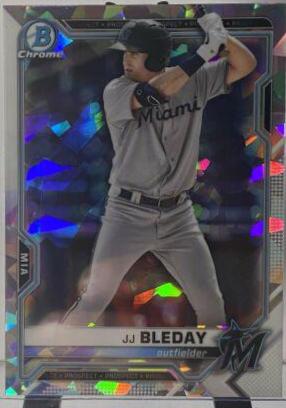 JJ Bleday [Atomic Refractor] #BCP-93