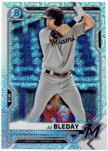 JJ Bleday [Mega Box Mojo] #BCP-93