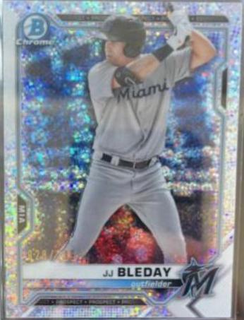 JJ Bleday [Speckle Refractor] #BCP-93