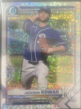 Jackson Kowar [Speckle Refractor] #BCP-43