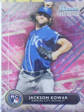 Jackson Kowar [Yellow Refractor] #BCP-43