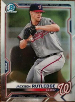 Jackson Rutledge #BCP-103