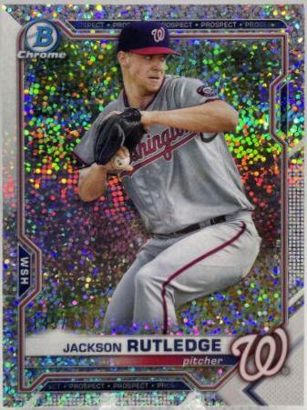 Jackson Rutledge [Speckle Refractor] #BCP-103