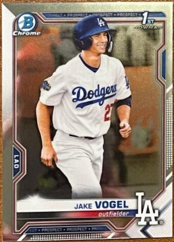 Jake Vogel #BCP-59