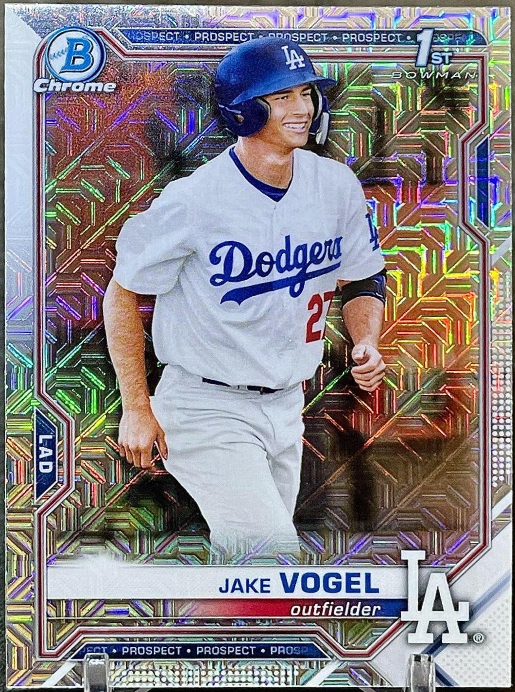 Jake Vogel [Mega Box Mojo] #BCP-59