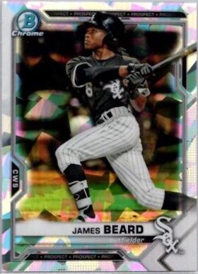 James Beard [Atomic Refractor] #BCP-6
