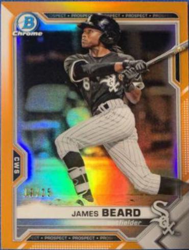 James Beard [Orange Refractor] #BCP-6