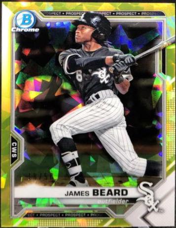 James Beard [Yellow Refractor] #BCP-6