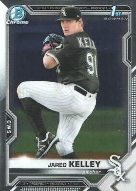 Jared Kelley #BCP-106
