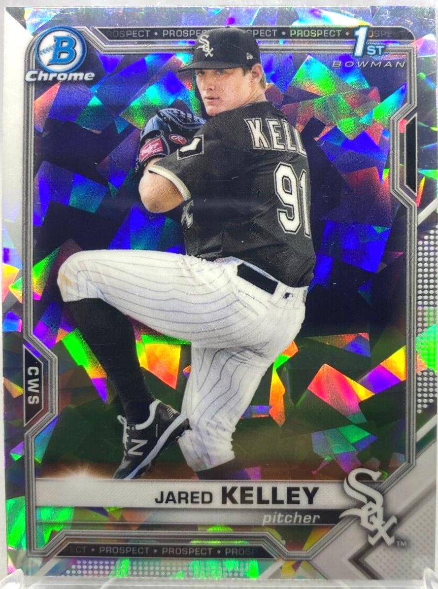 Jared Kelley [Atomic Refractor] #BCP-106