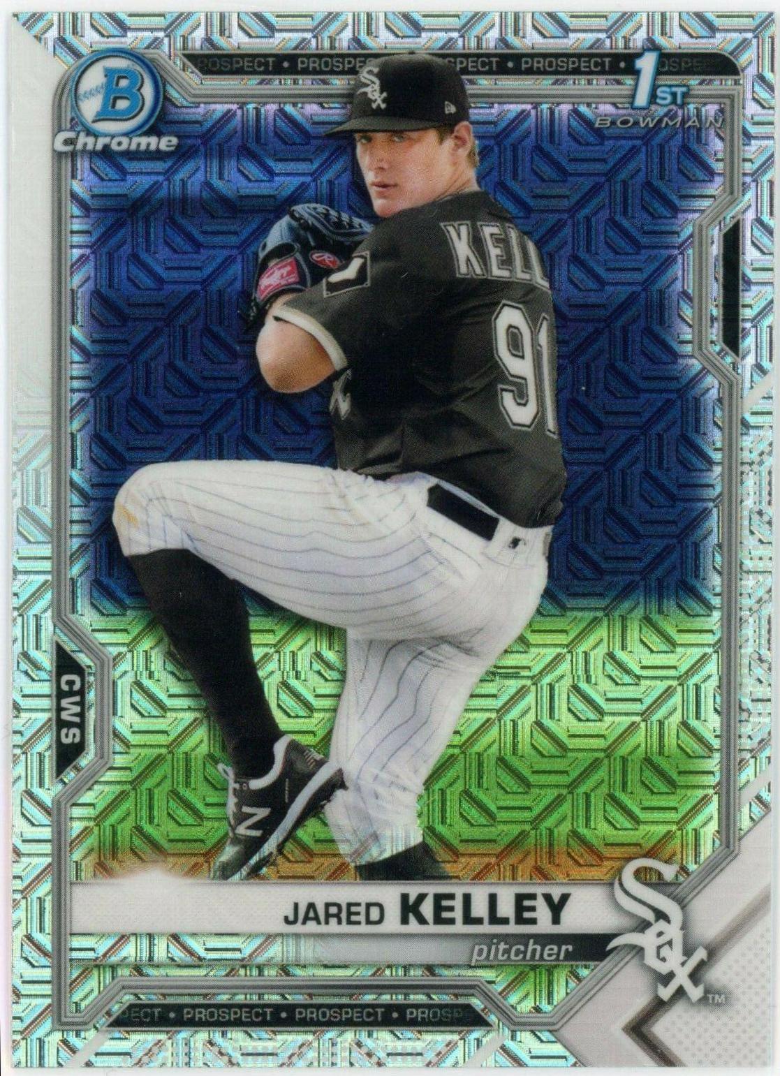 Jared Kelley [Mega Box Mojo] #BCP-106