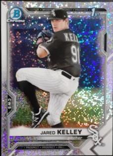 Jared Kelley [Speckle Refractor] #BCP-106