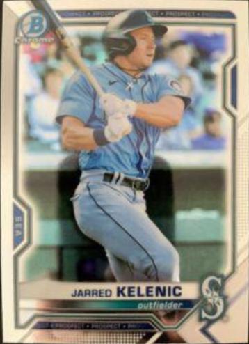 Jarred Kelenic #BCP-102