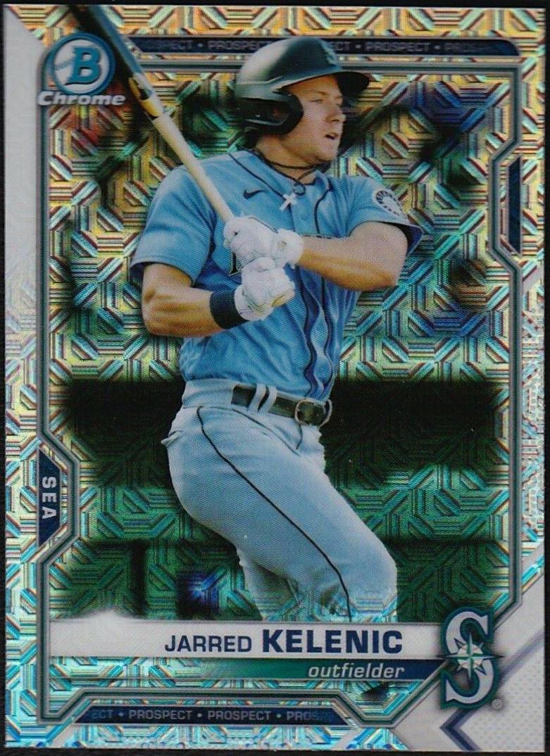 Jarred Kelenic [Mega Box Mojo] #BCP-102