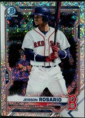 Jeisson Rosario [Speckle Refractor] #BCP-37