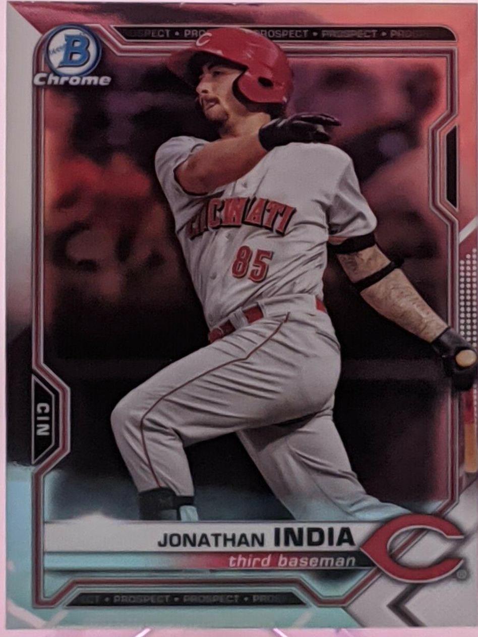 Jonathan India #BCP-46