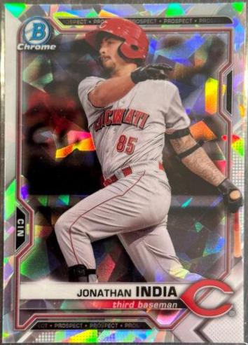 Jonathan India [Atomic Refractor] #BCP-46