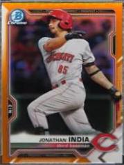 Jonathan India [Orange Refractor] #BCP-46
