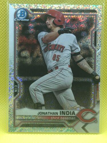 Jonathan India [Speckle Refractor] #BCP-46