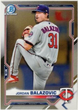 Jordan Balazovic #BCP-61