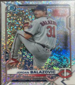 Jordan Balazovic [Speckle Refractor] #BCP-61