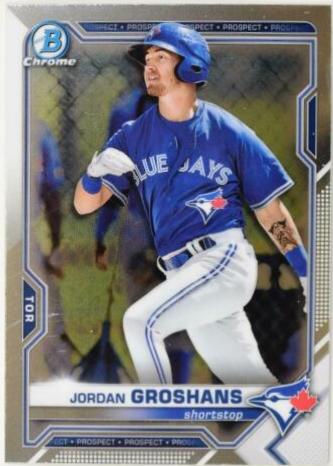 Jordan Groshans #BCP-70