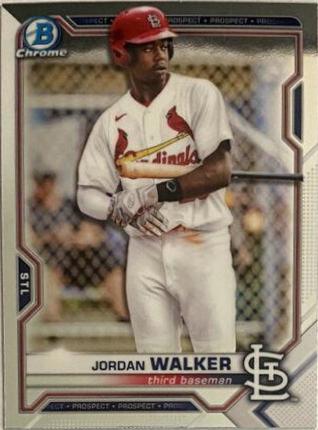Jordan Walker #BCP-146
