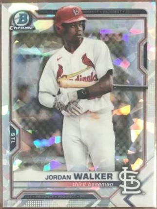 Jordan Walker [Atomic Refractor] #BCP-146