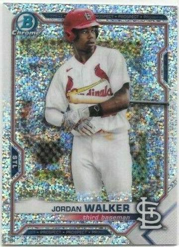 Jordan Walker [Speckle Refractor] #BCP-146