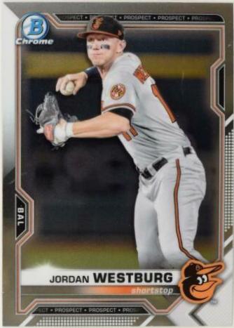 Jordan Westburg #BCP-98