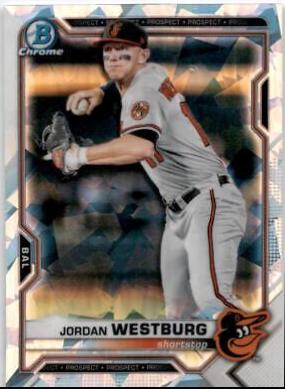 Jordan Westburg [Atomic Refractor] #BCP-98