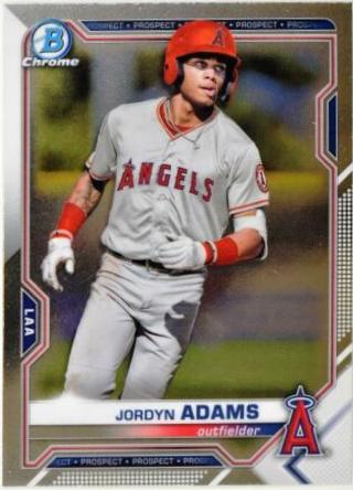 Jordyn Adams #BCP-30