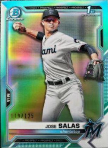 Jose Salas #BCP-110