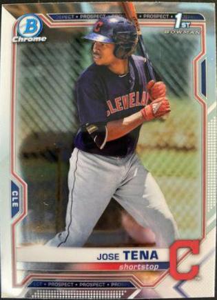 Jose Tena #BCP-128