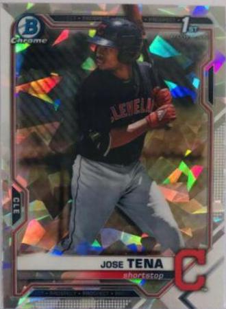 Jose Tena [Atomic Refractor] #BCP-128