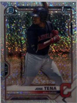 Jose Tena [Speckle Refractor] #BCP-128