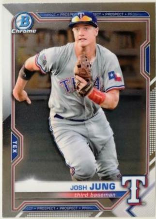 Josh Jung #BCP-38