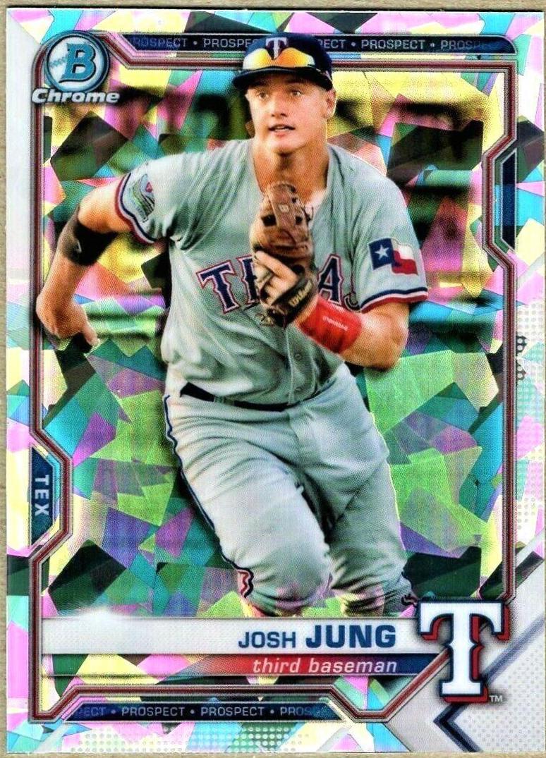 Josh Jung [Atomic Refractor] #BCP-38
