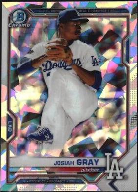 Josiah Gray [Atomic Refractor] #BCP-150