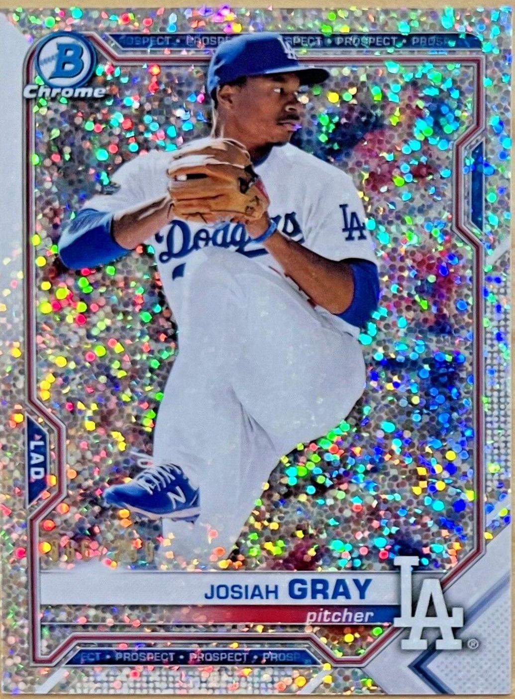 Josiah Gray [Speckle Refractor] #BCP-150