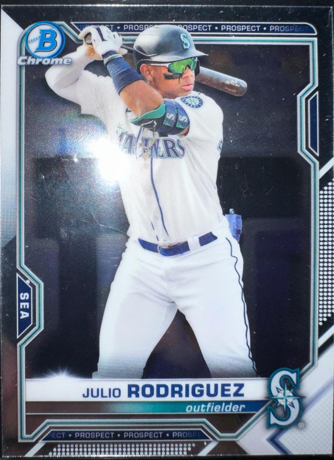 Julio Rodriguez #BCP-86