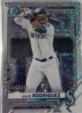 Julio Rodriguez [Speckle Refractor] #BCP-86